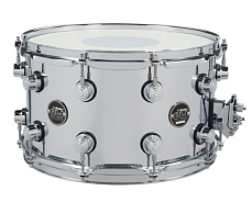 DRUM WORKSHOP SNARE DRUM PERFORMANCE STEEL 14x8 малый барабан