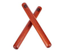 Latin Percussion LP262R Exotic Traditional Claves клаве (пара)