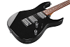 Электрогитара Ibanez GRG121SP-BKN, Черный - 4