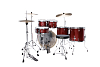 Ударная установка Tama IP62H6W-BRM, Красный - 2