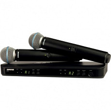 Двухканальная радиосистема SHURE BLX288E/B58-M17