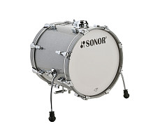 17622440 AQ2 2217 BD WM TQZ 17340 Бас-барабан 22 х 17, Sonor