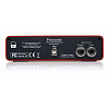 Аудиоинтерфейс Focusrite Scarlett 2i2, Черный - 4