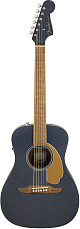 Акустическая гитара Fender Malibu Player Midnight Satin, Midnight Satin
