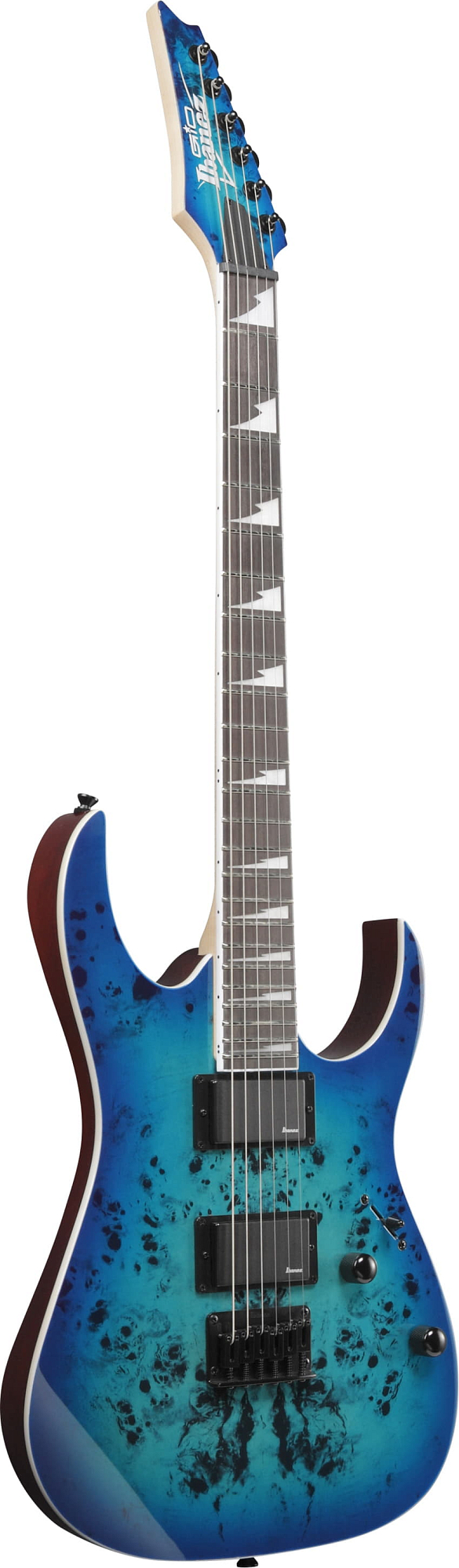 Электрогитара Ibanez GRGR221PA-AQB - 13