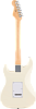 Электрогитара Fender Standard Stratocaster Olympic White, Белый олимпийский - 2