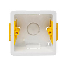 Встраиваемая монтажная коробка AUDAC WB3102/FG