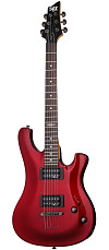 Электрогитара Schecter sgr 006 m red