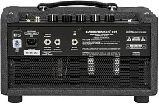 Ламповый усилитель Fender bassbreaker 007 head