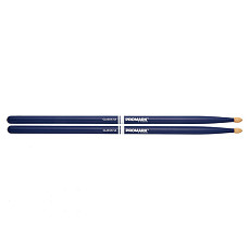 TX5AW-BLUE 5A Барабанные палочки, синие, орех гикори, ProMark