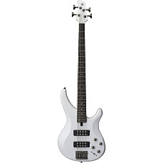 4-струнная бас-гитара Yamaha TRBX304 WHITE