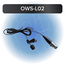 Петличный микрофон Октава OWS-L02