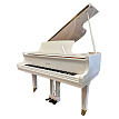 Акустический рояль Ritmuller GP170R1 (A112) White Polish - 1