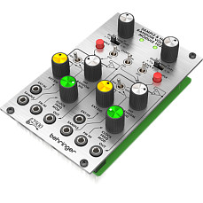 Синтезаторный модуль Behringer SAMPLE & HOLD / RANDOM VOLTAGE MODULE 1036