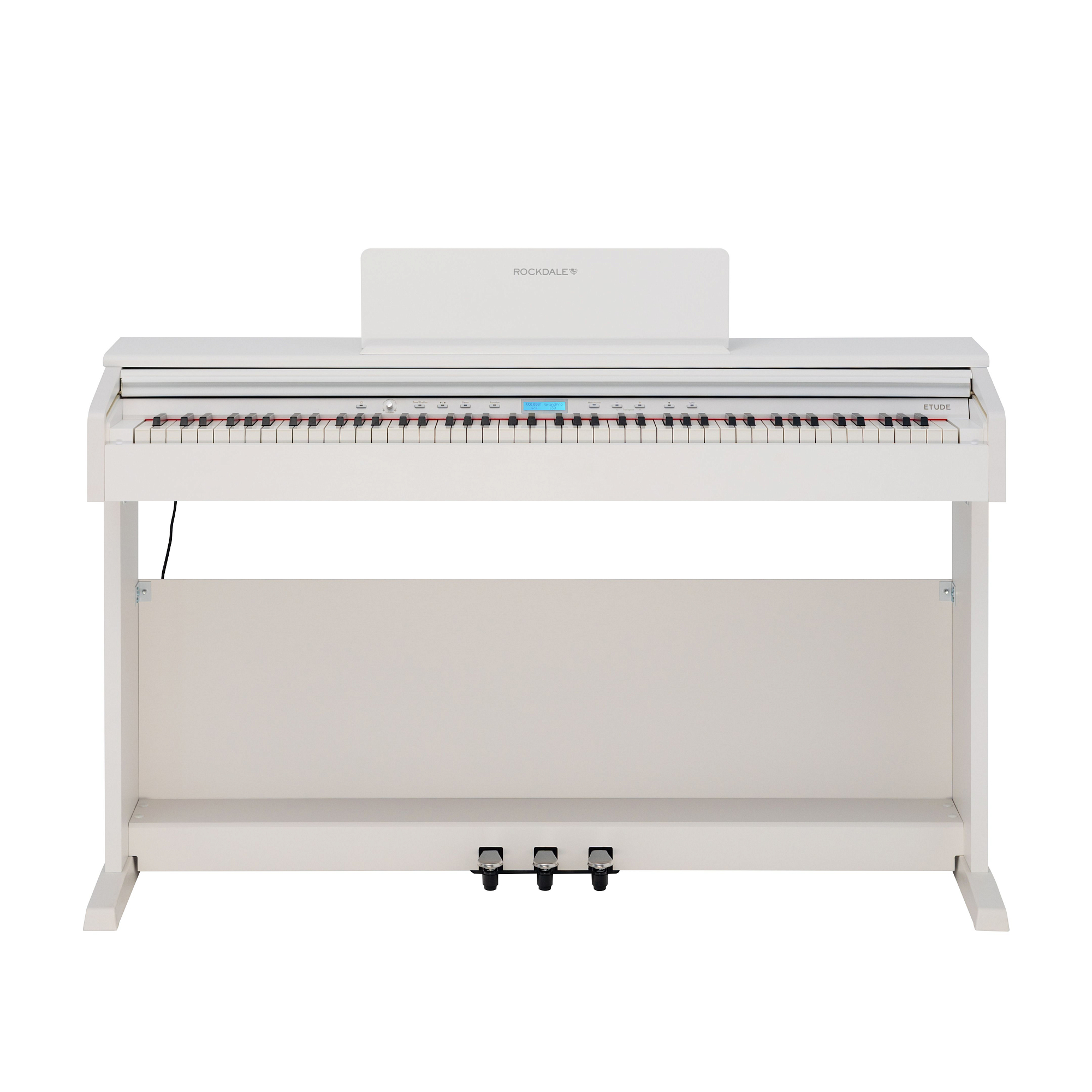 Цифровое пианино Rockdale ETUDE 256 W - 12