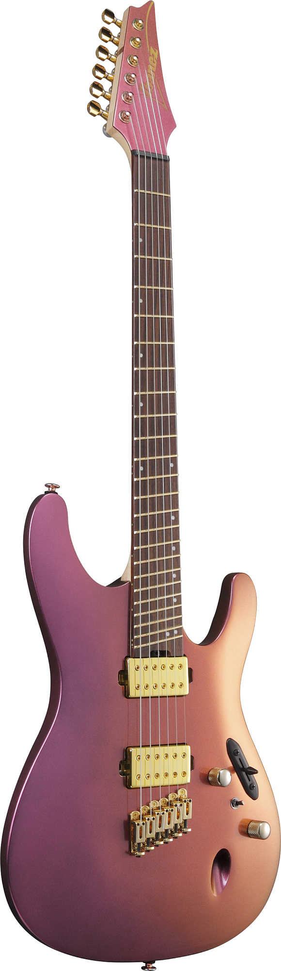 Электрогитара Ibanez SML721-RGC - 11