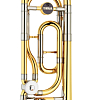Тенор-тромбон Yamaha YSL-882II - 5