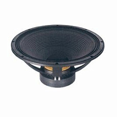 EighteenSound 21LW1400/8 - 21 динамик расширенным НЧ, 8 Ом, 1400 Вт AES, 99dB, 24...2000 Гц