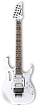 Электрогитара Ibanez JEMJR-WH, Белый - 1