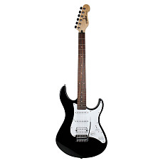Комплект Электрогитара Yamaha EG112 BLACK с усилителем GA15
