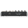 Аналоговый микшер Behringer XENYX 1202SFX - 3