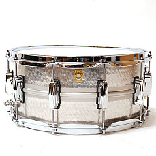 Малый барабан 14" x 6.5" Ludwig LA405K Acrophonic, алюминий, чеканка