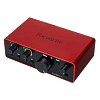 Внешняя звуковая карта FOCUSRITE Scarlett Solo 4th Gen - 3