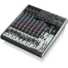 Аналоговый микшер Behringer X1622USB