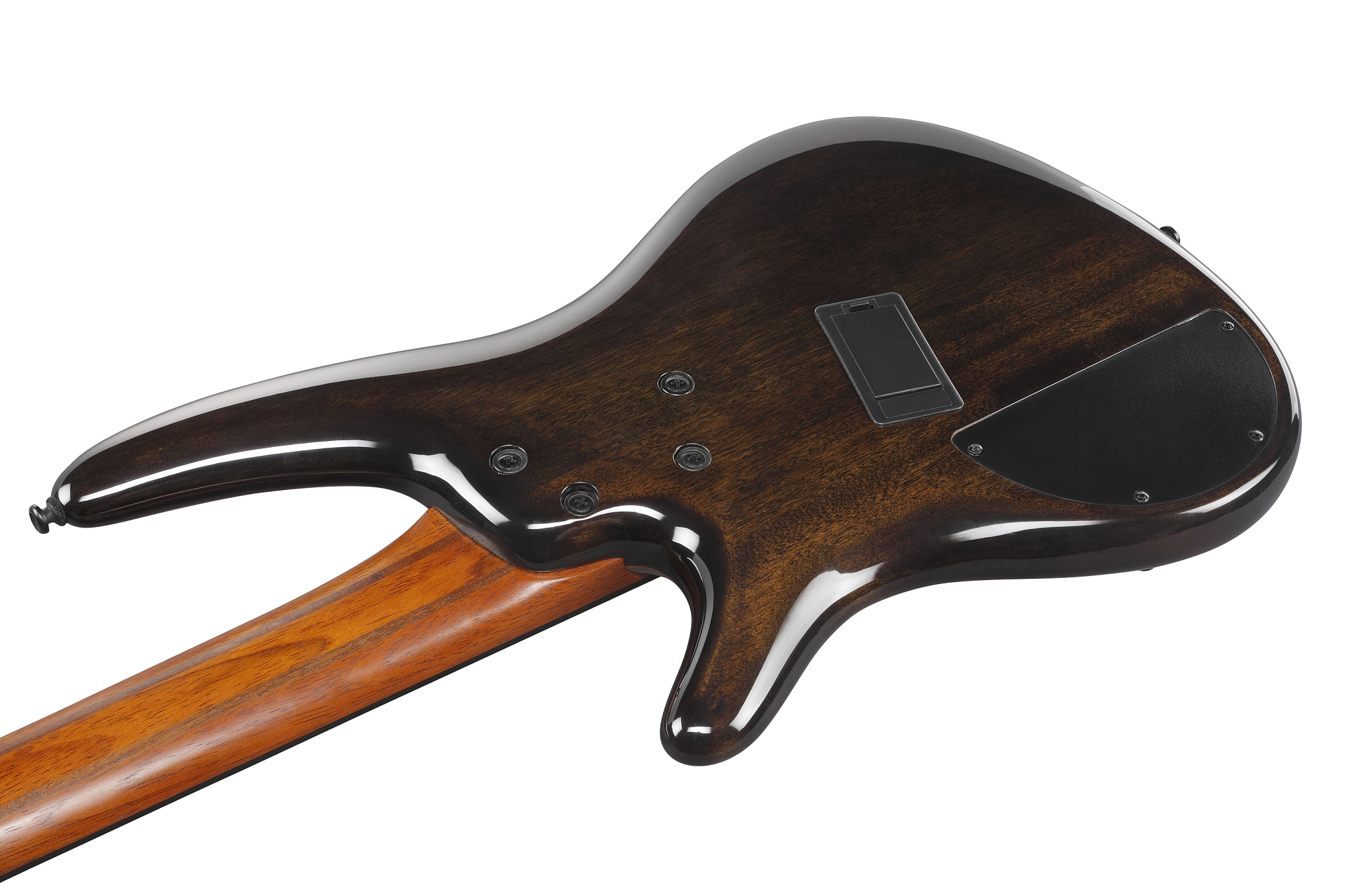 Бас-гитара Ibanez SRMS805-TSR - 15