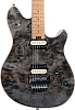 Электрогитара Peavey HP2 Tremolo Poplar Burl Trans Black - 4