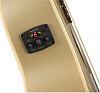 Акустическая гитара Fender Электроакустическая гитара Newporter Player, Champagne - 5