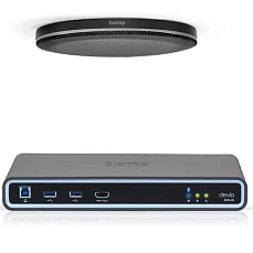 Конференц-система Biamp Devio SCR-25CX Black