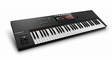 MIDI-клавиатура Native Instruments Komplete Kontrol S61 Mk2