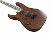 Электрогитара Ibanez GRG121DXL-WNF, Орех матовый - 6