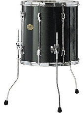 Ударная установка Tama MAF1816-FBK STARCLASSIC MAPLE 16X18 FLOOR TOM PIANO BLACK