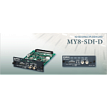 Плата расширения Yamaha MY8-SDI-D - 1