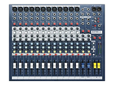 Микшерный пульт Soundcraft EPM12