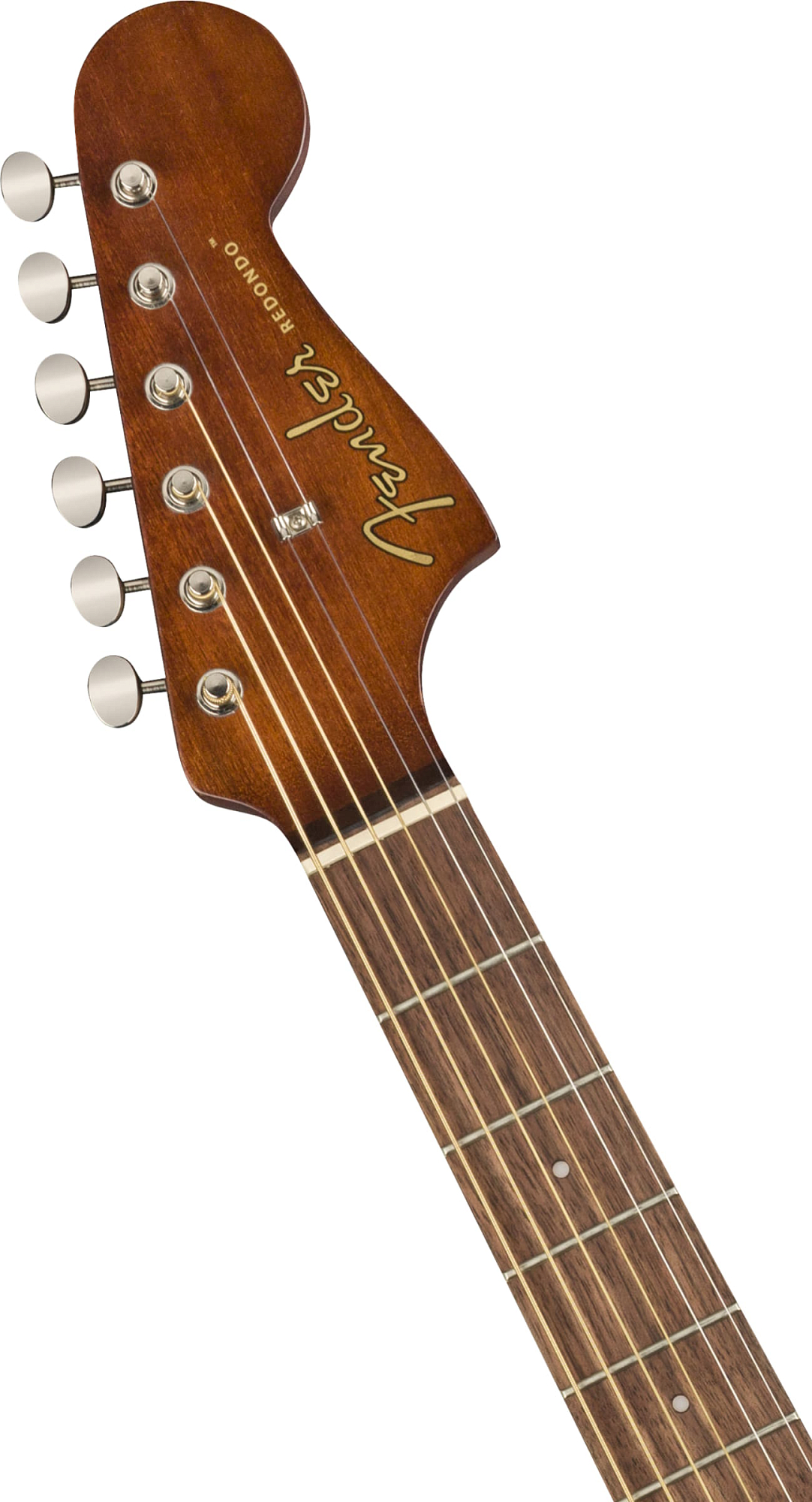 Акустическая гитара Fender Redondo Player Natural - 13