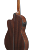 Классическая гитара Ibanez GA5MHTCE-OPN, Натуральный открытые поры - 4