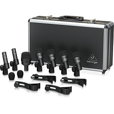 Комплект инструментальных микрофонов Behringer BC1200