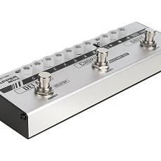 Гитарная педаль эффектов Valeton MES-1 Dapper Mini