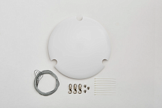 Крепление SHURE A901W-R-GM