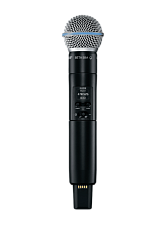 Передатчик ручной SHURE SLXD2/B58 H56