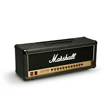 Ламповый усилитель 'голова Marshall JCM900 4100