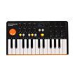 MIDI-клавиатура Rockdale Element Black - 1