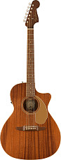 Акустическая гитара Fender Newporter Player All-Mahogany
