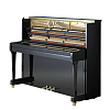 Акустическое пианино Михаил Глинка Композитор, черное, полированное - 4