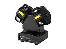 Моторизированная световая "голова" двойная Bi Ray ML2H, RGBW, LED 8х10 Вт + лазер