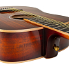 Акустическая гитара Rockdale Aurora D7 Koa Asb, Koa Asb - 6