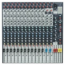 Микшерный пульт Soundcraft GB2R-12